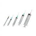 Medical disposable syringe 1cc 2cc 3cc 5cc 10cc